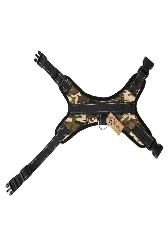 Western Era Vest Adjustable Padded Dog Sport Harness with Extra Confortable (Small Dogs) (Extra Large - XL) - Image 5